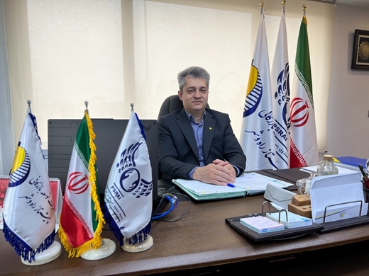 منافع حاصل از فعالیت قطار بار متعلق  به پرسنل راه آهن است